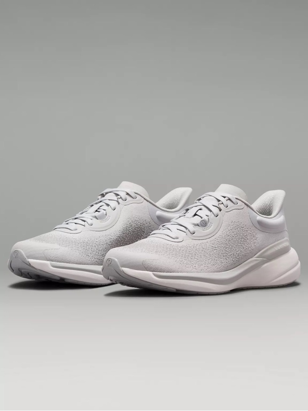 Lululemon Chargefeel Low Womens Workout Shoe White / White / Silver Drop
